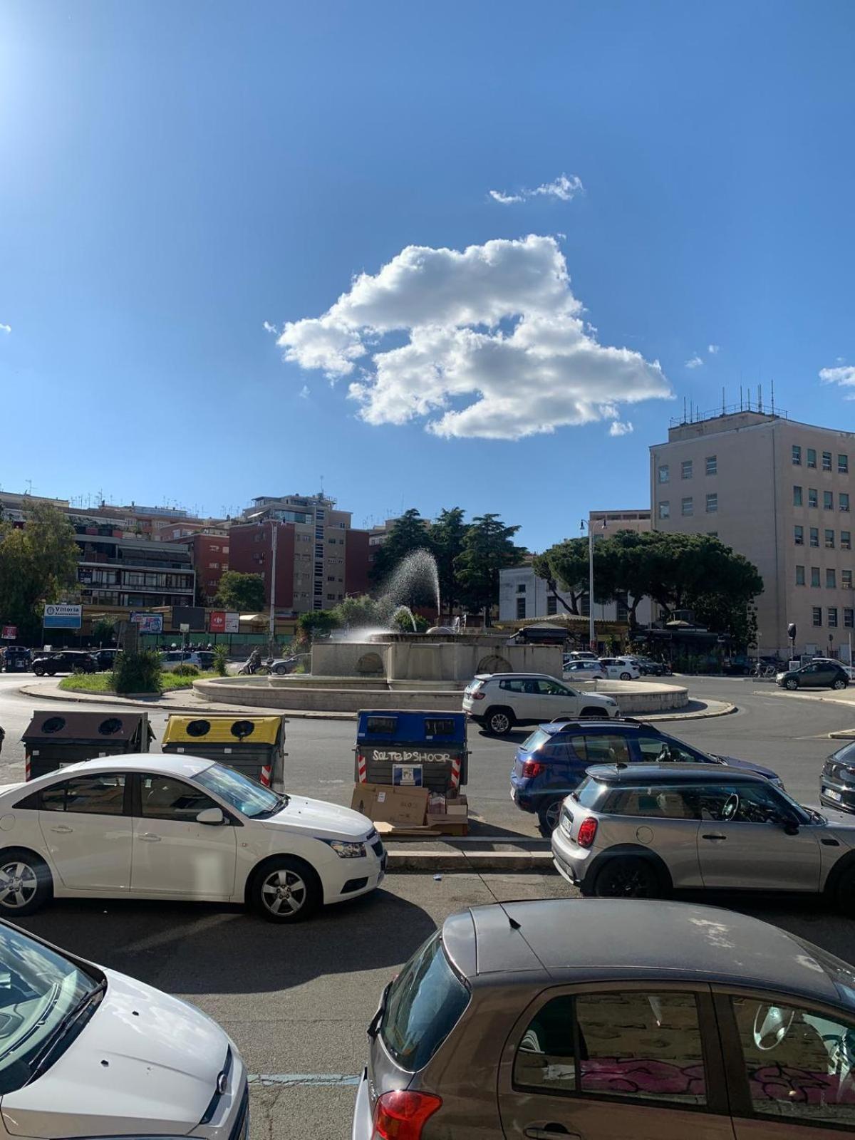 Appartamento Degli Eroi Rome Exterior photo