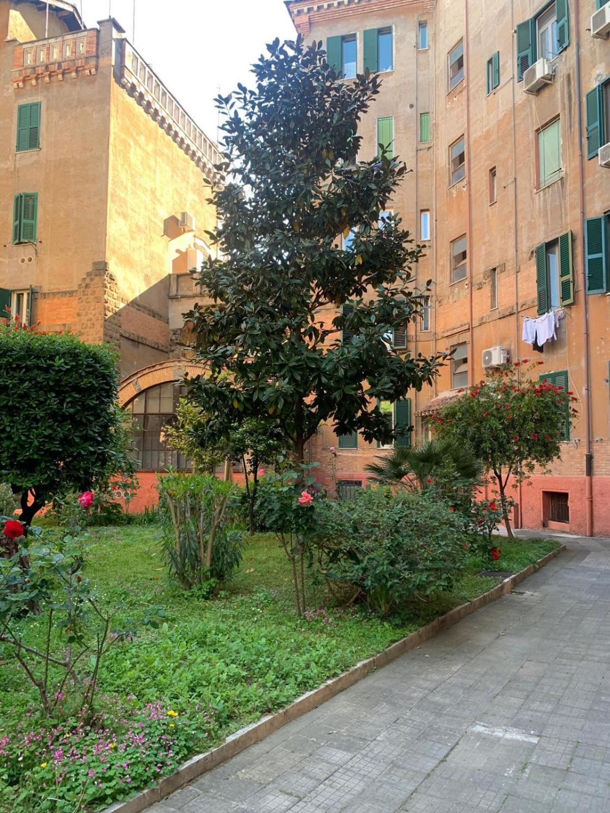 Appartamento Degli Eroi Rome Exterior photo